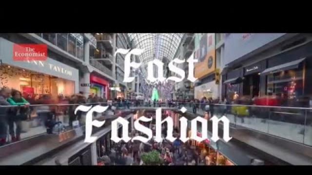 'Fast Fashion Pt 2: The Problems With The Industry'