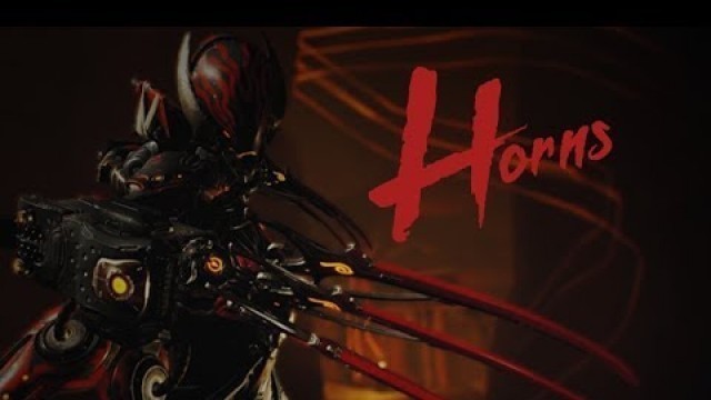 'Warframe - Horns'