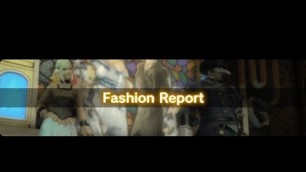 'FFXIV FASHION REPORT WEEK 55'