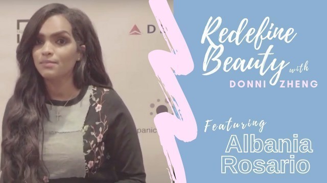 'Albania Rosario: Leading a Healthy Fashion Revolution with Donni Zheng | 自然健康-时尚审美新潮'