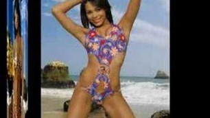 'Kamilla Fashion Brazilian exotic beachwear'