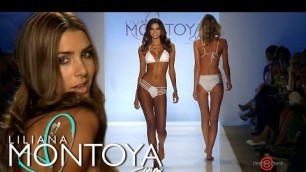 'LILIANA MONTOYA 2015 - MBFW Miami Swim Bikini Runway - Full uncut version 2 cameras edit | EXCLUSIVE'