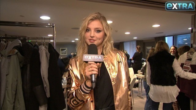 'Rachel Hilbert Goes Behind the Scenes of Victoria’s Secret Fashion Show'