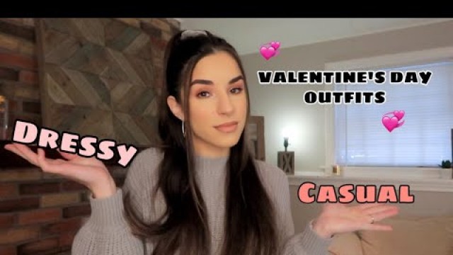 'VALENTINE\'S DAY OUTFIT IDEAS  l Pretty Little Thing, Fashion Nova, Forever 21, Babyboo Fashion'