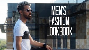 'Men\'s Fashion LookBook | Summer 2016'