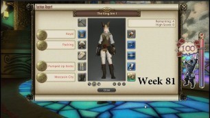 'FFXIV: Fashion Report Friday - Week 81 - Theme : The King Am I'