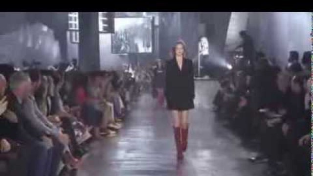 'H&M | Fall Winter 2014/2015 Full Fashion Show | Exclusive Video'