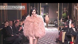 'H&M Fall 2013 2014 Paris - Fashion Channel'