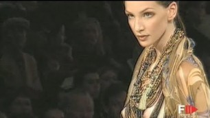 'JEAN LOUIS SCHERRER Spring Summer 1994 Paris - Fashion Channel'