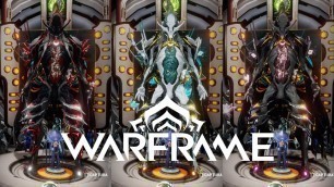 'Nekros Prime Fashion Frame | Warframe'