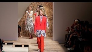 'Creatures of the Wind | Spring Summer 2016 Full Fashion Show | Exclusive'