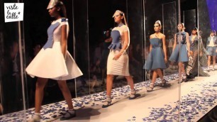 'Fashion Report: Polite en ColombiaModa 2012'