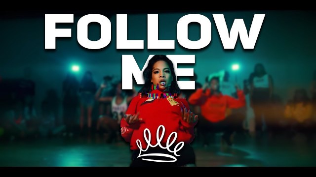 'Follow Me | Vena.E | Aliya Janell Choreography | Queens N Lettos | @FASHIONNOVA'