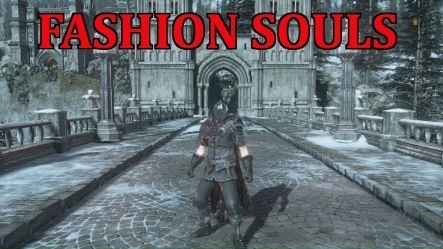 'FASHION SOULS - PARTICIPAD :D'