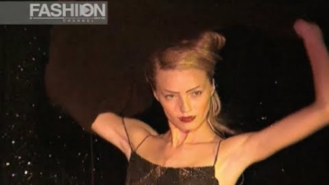 'CORINNE COBSON Fall Winter 1997 1998 Paris - Fashion Channel'