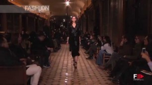 'Fashion Show \"Hermes\" Autumn Winter 2013 2014 Paris HD Fashion Channel'