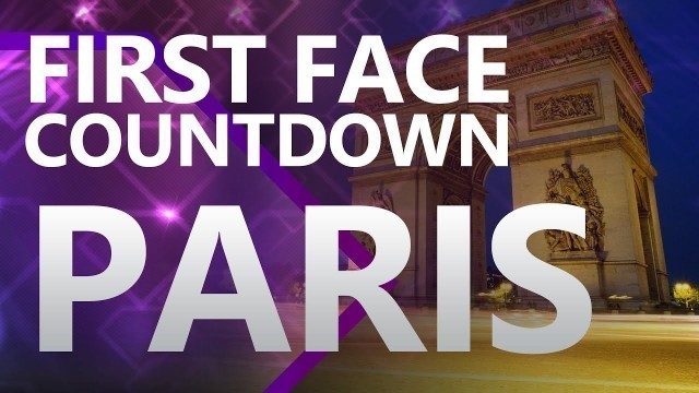 'First Face - Countdown: Paris Fashion Week Spring/Summer 2013 | Top 10 Models | FashionTV'