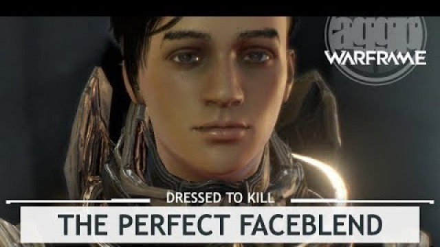 'Warframe: Customizing the BEST Face for You [dressedtokill]'