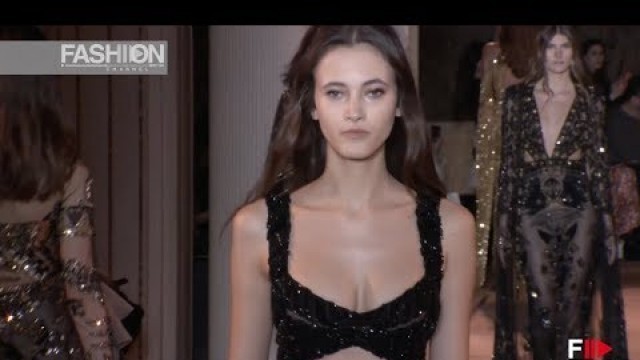 'ZUHAIR MURAD Haute Couture Spring 2020 Paris - Fashion Channel'