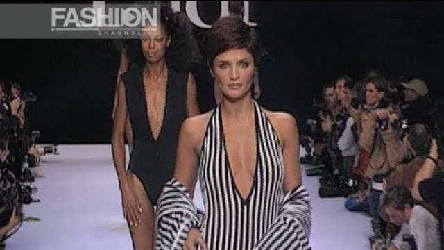 'CHRISTIAN DIOR Spring Summer 1997 Paris - Fashion Channel'