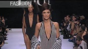 'CHRISTIAN DIOR Spring Summer 1997 Paris - Fashion Channel'