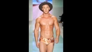 'Designer Grayson Boyd Runway Show at Miami Swim Week - Art Hearts Fashion'