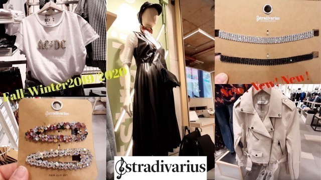 'Stradivarius Fall-Winter 2019/2020 Women\'s Fashion Collection [October 2019]. New in!!!'