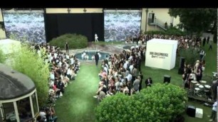 'Dirk Bikkembergs | Spring Summer 2016 Full Fashion Show | Menswear'