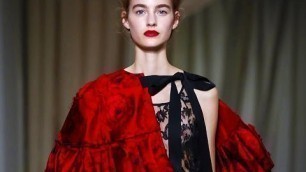 'Oscar de La Renta | Spring Summer 2016 Full Fashion Show | Exclusive'