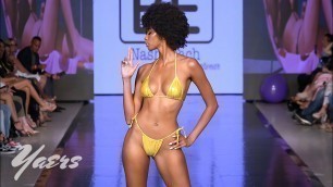 'Nash Beach Resortwear Fashion Show SS2020 Miami Swim Week 2019 Art Hearts Fashion'