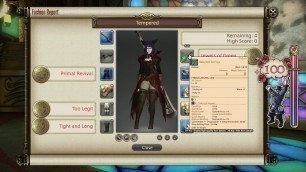 'FFXIV: Fashion Report Friday - Week 78 - Theme : Tempered'