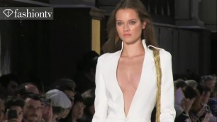 'Alexandre Vauthier Couture Fall/Winter 2012/13 | Paris Couture Fashion Week | FashionTV'