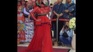 'Fashion Show Hijab ||『 Hijabista Bangkalan 』'