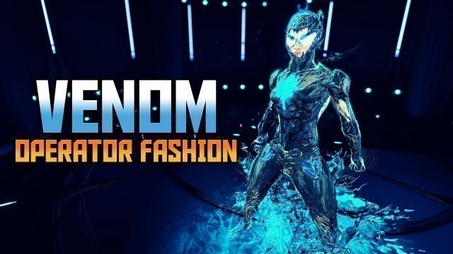 '[WARFRAME] VENOM Operator Fashion -Emissary Operator Collection-'