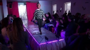 'Kids Fashion Show - Winter 2017 The Fashion Class Merrick Sunday 4/2/17 4PM'