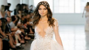 'Berta Bridal Couture | Fall/Winter 2018 | Bridal Fashion Week New York'