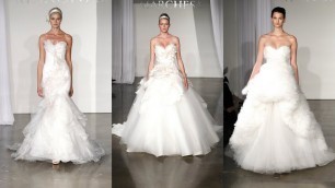 'Marchesa Fall 2013 Bridal Collection'