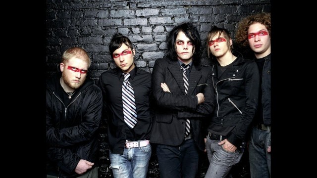 'My Chemical Romance - Its Not a Fashion Statement, It\'s a Deathwish'