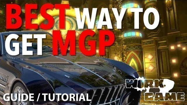 'FFXIV Making 100k MGP in under an hour! Daily and Weekly MUST DOs [FFXIV Guide]'