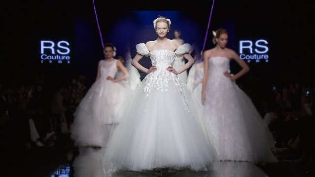 'Le Voile By Rios | Bridal Couture | Milano Bridal Fashion Week 2019'