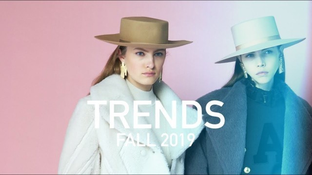 '7 BIG TRENDS - Fall 2019'