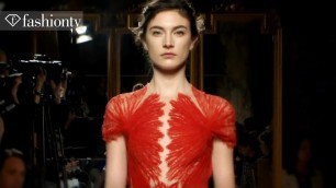 'Marchesa Fall/Winter 2012/13 Show | New York Fashion Week NYFW | FashionTV'