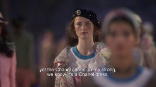 'CHANEL - 2016/17 CRUISE COLLECTION'