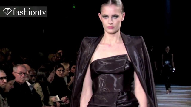 'Alexandre Vauthier Couture Spring/Summer 2013 | Paris Couture Fashion Week | FashionTV'