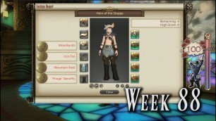 'FFXIV: Fashion Report Friday - Week 88 - Theme : Hero Of The Steppe'