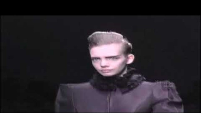 'Ramp Diaries | Milan  fashion week | Ferre 0309 | Fashion funki'