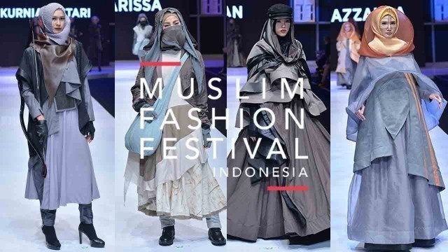 'MUFFEST 2018: ISLAMIC FASHION INSTITUTE (IFI) Graduation Show'