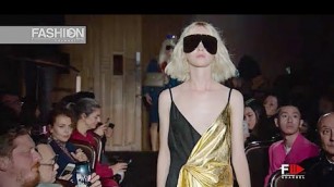 'GUCCI Spring Summer 2019 Paris - Fashion Channel'