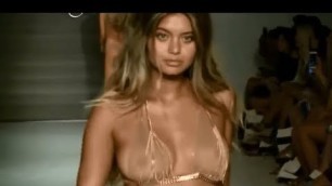 'Me Young Single Blond Girl Almost Nude In 2020 Sexy Victoria Secret Fashion Show Runway'