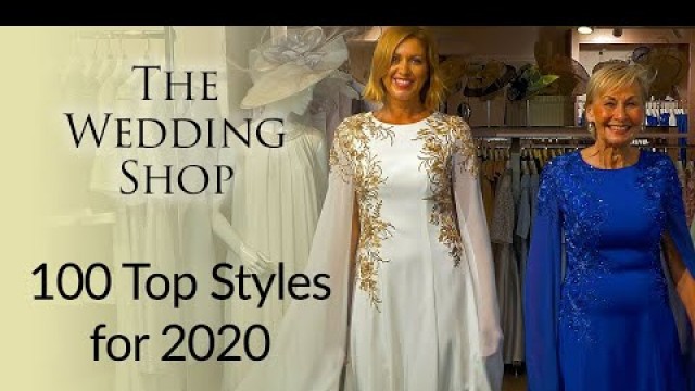 '100 Top Wedding Outfit Styles for 2020'